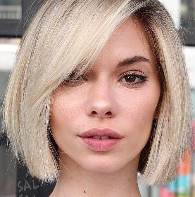 Predicted by the Stylists at Somerset salon Vital