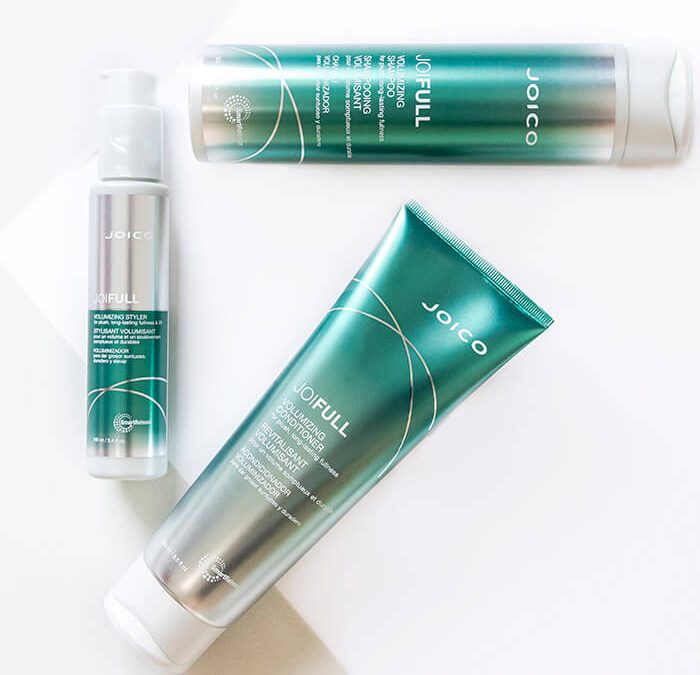 JOIFULL For plush, lasting volume, fullness & lift