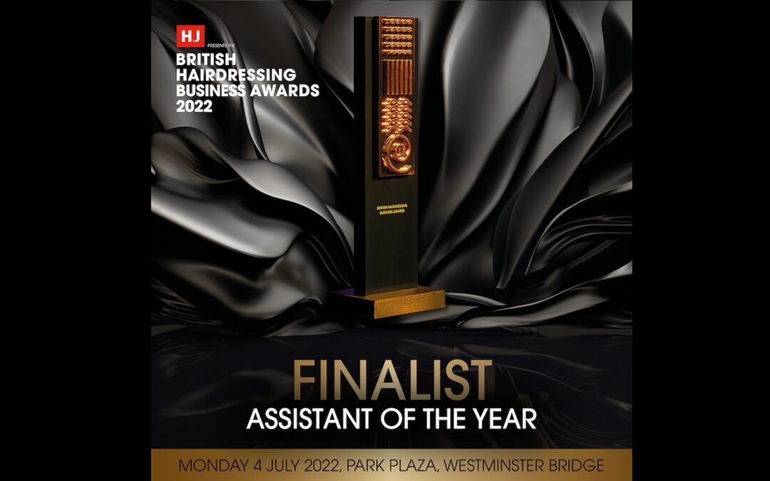 Elen Osborne nominated for prestigious hairdressing award