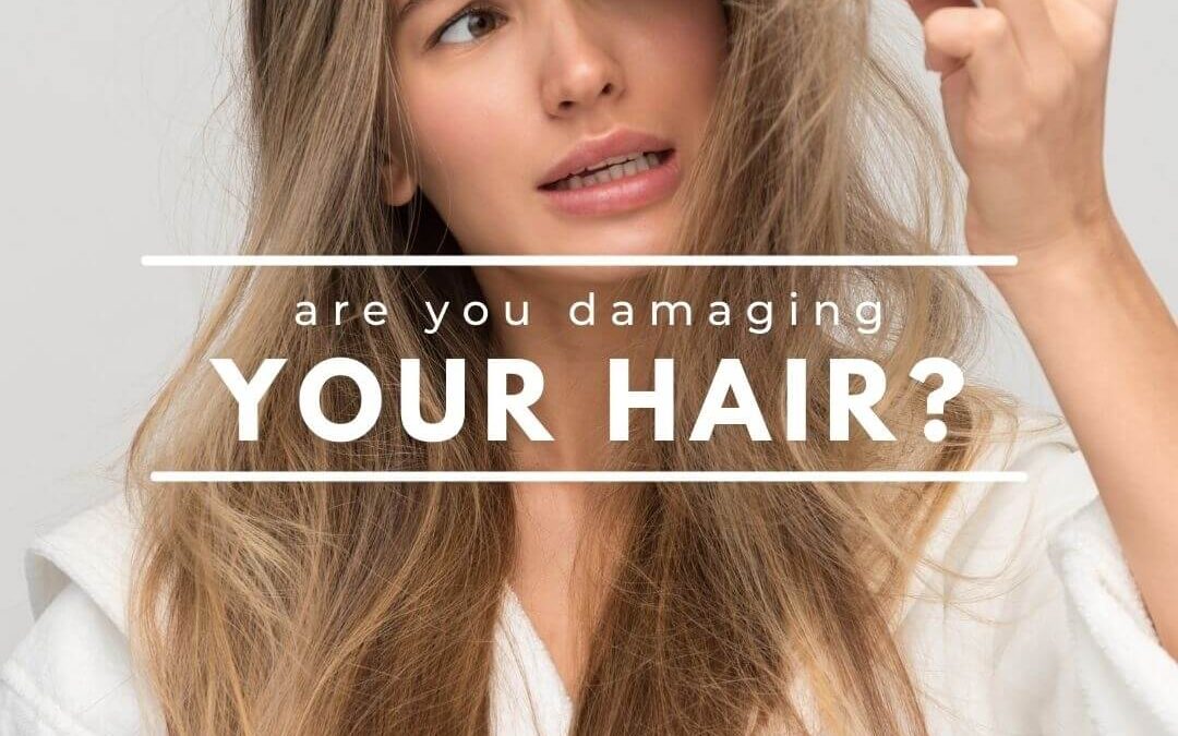 Relief! Fast fixes for weary summer hair.
