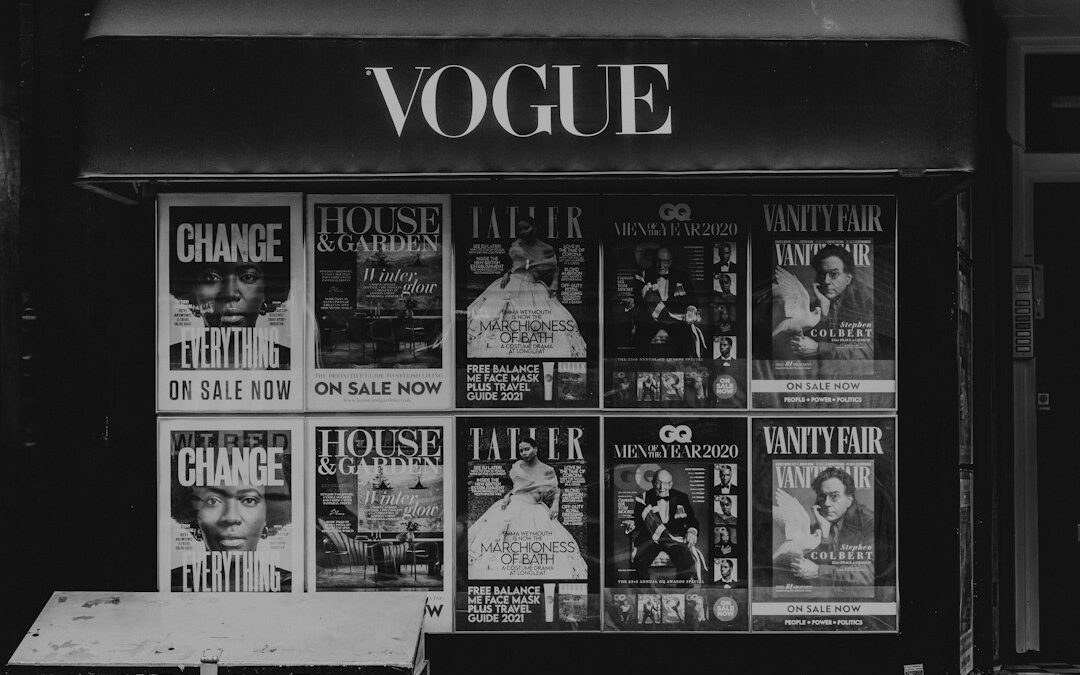 LONDON FASHION WEEK + VITAL SALON 