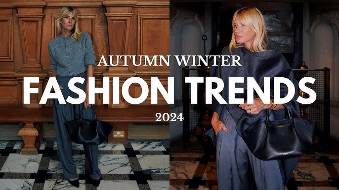 Autumn/Winter 2024 Hair Colour Trends: What’s Hot This Season?