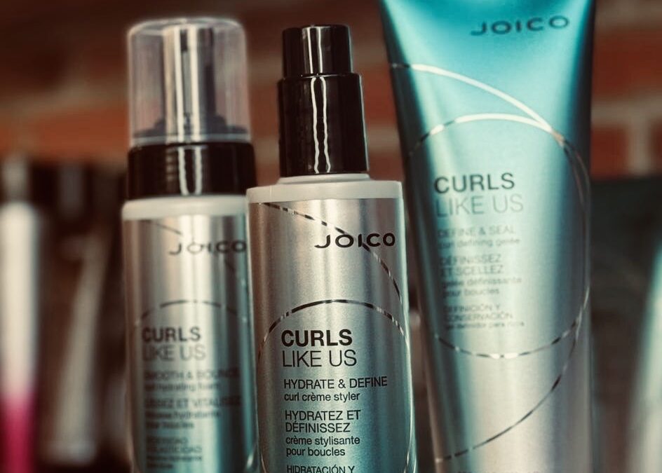 Caring for Your Curls with Cheney at Vital Hair Salon Taunton