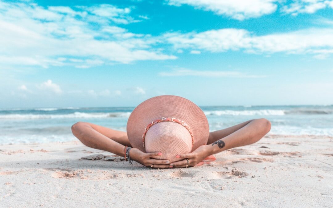 How to Look After Your Hair During the Summer Months: Tips from the Experts at Vital Salon