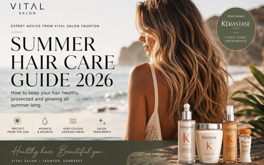 Summer Hair Care Guide 2026