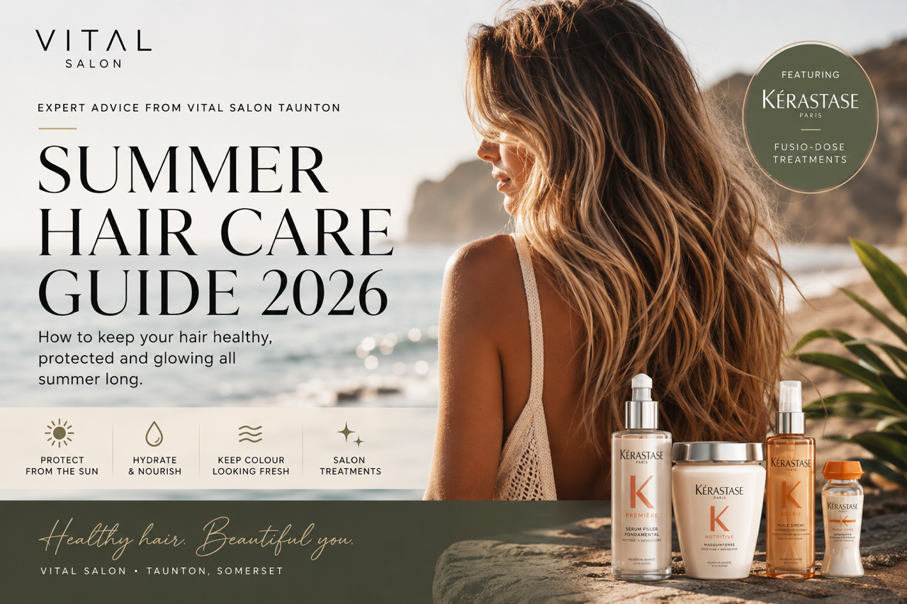 Summer Hair Care Guide 2026