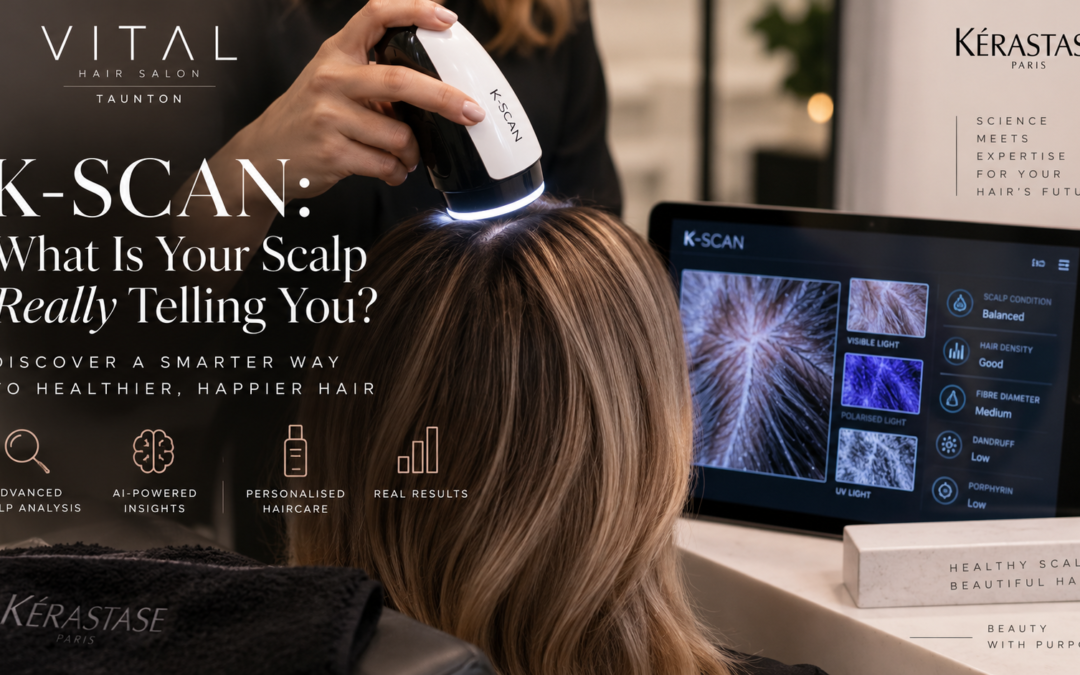 K-SCAN: What Is Your Scalp Really Telling You?