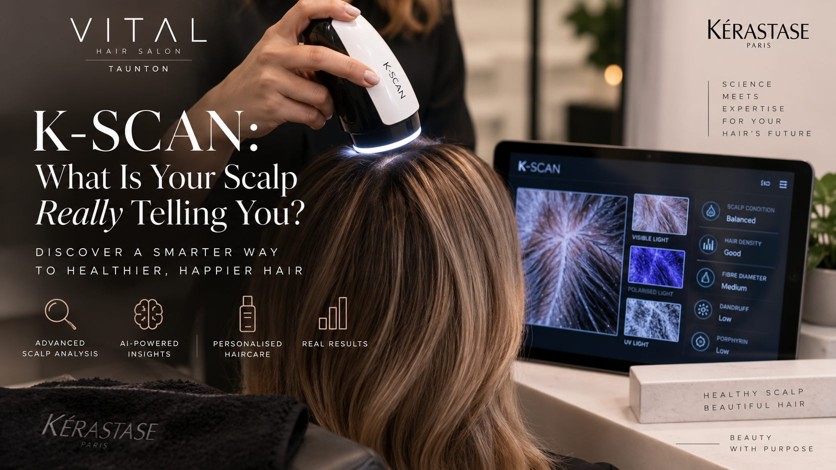 K-SCAN: What Is Your Scalp Really Telling You?