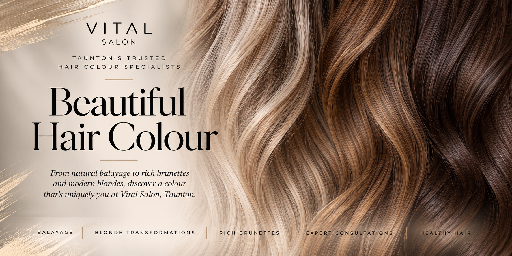 Looking for the Best Hair Colourist in Taunton? Your Guide to Beautiful, Personalised Hair Colour